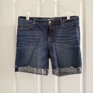 Loft Jean Shorts